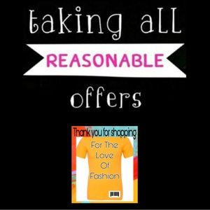 Taking All Reasonable Offers